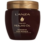 Интенсивная маска для волос L'anza Keratin Healing Oil Intesive Hair Masque