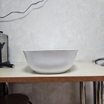 Wellsee Раковина накладная Brillant iCon 326002000 фото 2 