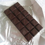 Горький шоколад "Рахат" 62% какао фото 4 