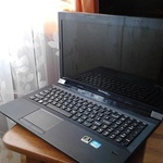 Ноутбук Lenovo B580 фото 1 