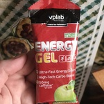 Energy Gel + caffeine  Green Appl от VPLAB фото 4 