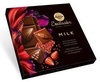 Шоколад Laima Exclusive milk chocolate with strawb