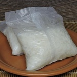 Рис длиннозерный в пакетиках для варки "АШАН" фото 2 