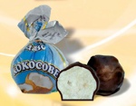 Конфеты шоколадные -кокосовое чудо, Киев