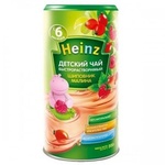 Детский чай быстрорастворимый от Heinz
