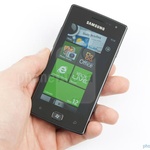 Телефон Samsung gt-i8350 Omnia W фото 1 