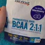 Be First BCAA 2:1:1 Powder 450 гр фото 4 