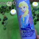 Детский спрей Frozen Avon для облегчения расчесывания волос фото 1 