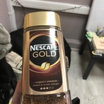 Кофе Nescafe Gold фото 1 