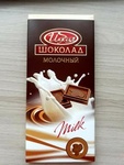 Молочный шоколад Идеал Milk
