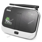 CS918S Quad Core фото 1 