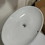 Wellsee Накладная раковина Bliss 32820100S фото 2 