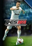 Игра "Pro Evolution Soccer 2013"