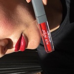 Губная помада Alix Avien Paris Matte Liquid Lipstick - 521 - Wild Red фото 2 