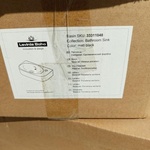 Раковина черная подвес/накл Lavinia Boho 33311048 фото 3 