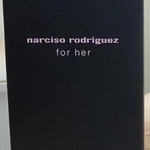 Парфюмерная вода NARCISO RODRIGUEZ For Her Eau de Parfum фото 2 