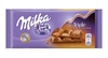 Молочный шоколад "Milka Triple"
