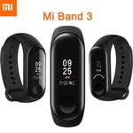 Фитнес браслет Xiaomi Mi Band 3 (черный)