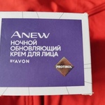 Крем для лица Avon Anew Platinum Ночной обновляющий , 50 фото 2 