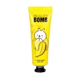Крем для рук Beauty bomb питательный банан