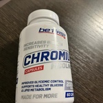 Be First Chromium Picolinate, 60 капсул фото 2 
