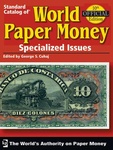 Книга "Standard Catalog of World Paper Money, Specialized" Cuhaj George S.