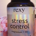 Магний В6  Stress control витамин Rexy фото 2 