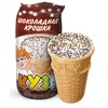 Мороженое "Кузя", с шоколадной крошкой