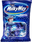 Шоколадный батончик "Milky Way Minis"