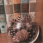 Круглая ваза Икея фото 1 