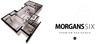 ЖК Morgans six (Морган 6), Иркутск