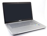 Ноутбук ASUS N750JV