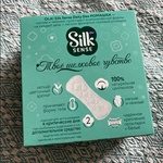 OLA! Silk Sense DAILY DEO Ромашка Silk Sense  фото 2 