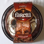 Итальянский десерт Faretti Classic шоколадный фото 1 