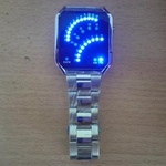 Часы LED W3-L1025 фото 1 