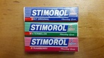 Жевательная резинка "Stimorol"