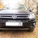 Автомобиль Volkswagen Tiguan, 2018 г. фото 4 