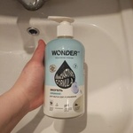 Экогель для мытья рук и умывания WONDER LAB нейтра фото 1 