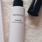 Мист для волос и тела парфюмированный SKYBOTTLE VANILLA SKY фото 1 