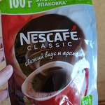 Кофе растворимый гранулированный NESCAFE CLASSIC фото 3 