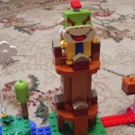 Super Mario LEGO фото 1 