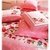 Комплект постельного белья Tac ranforce clarie роз