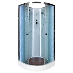 Душевая кабина DTO EM1510N LED