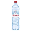 Вода "Архыз", питьевая столовая газированная