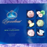 Набор конфет Вдохновение "Mini cupcakes" фото 1 