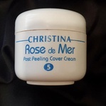 Тональный крем CHRISTINA Постпилинговый защитный Rose de Mer