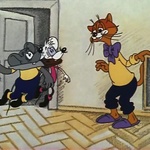 Мультфильм "Приключения кота Леопольда" (1987) фото 1 