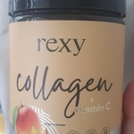Rexy Пептидный коллаген порошок с витамином С (Для кожи, волос, суставов и связок, 30 порций) фото 1 