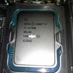 Процессор Intel Core i7-12700F фото 1 