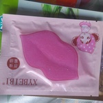 Маска для губ HYBEIBI Розовая фото 1 